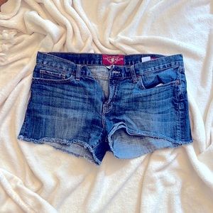 Lucky Brand denim shorts